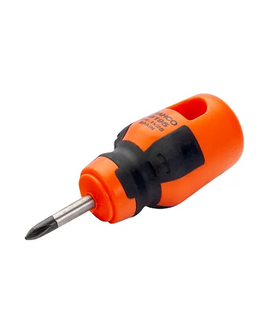 comprar Destornillador carrocero corto Boca Phillips Ph2x025. B195 Bahco de BAHCO - Destornilladores comprar Destornillador carrocero corto Boca Phillips Ph2x025. B195 Bahco de BAHCO - Destornilladores