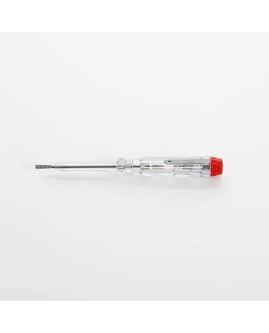 comprar Destornillador Tester boca plana 3x140mm voltaje 100-250V. 193369 Alyco de ALYCO-HR - Destornilladores comprar Destornillador Tester boca plana 3x140mm voltaje 100-250V. 193369 Alyco de ALYCO-HR - Destornilladores