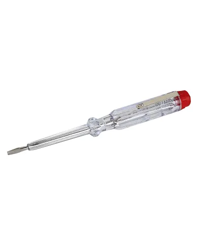 comprar Destornillador Tester boca plana 3x140mm voltaje 100-250V. 193369 Alyco de ALYCO-HR - Destornilladores comprar Destornillador Tester boca plana 3x140mm voltaje 100-250V. 193369 Alyco de ALYCO-HR - Destornilladores