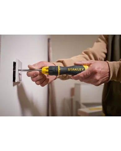 comprar Destornillador Multipuntas de carraca con 10 puntas. 068010 STANLEY® de STANLEY - Destornilladores comprar Destornillador Multipuntas de carraca con 10 puntas. 068010 STANLEY® de STANLEY - Destornilladores