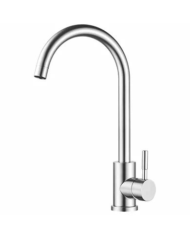 comprar Grifo de cocina Milano. Monomando para fregadero inox giro 360º. 62MLAI Arcobañ de ARCOBAÑ - Griferia