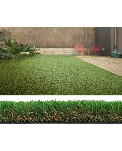 comprar Césped Artificial Nort Lugano 30 mm 2x4m. 2014924 Nortene de NORTENE - Césped artificial comprar Césped Artificial Nort Lugano 30 mm 2x4m. 2014924 Nortene de NORTENE - Césped artificial