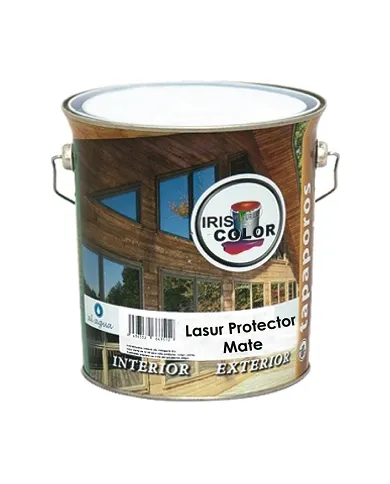 comprar Lasur protector mate transparente 750ml. Iris de - Pinturas