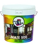 Pintura Plástica Blanco Mate CyP 300 (Antimoho). Bote 14 Litros. Iris