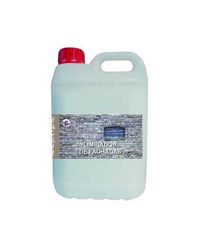comprar Limpiador fachadas. Saneador de superficies. Bote 5 litros. Iris de IRIS - Pinturas