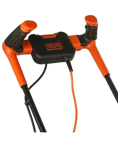 comprar Cortacésped 1600W 38cm 45 litros. Manillar bicicleta. BEMW471BH-QS Black+Decker de BLACK & DECKER - Cortacéspedes comprar Cortacésped 1600W 38cm 45 litros. Manillar bicicleta. BEMW471BH-QS Black+Decker de BLACK & DECKER - Cortacéspedes