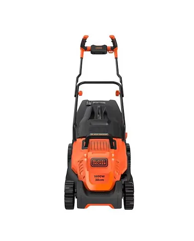 comprar Cortacésped 1600W 38cm 45 litros. Manillar bicicleta. BEMW471BH-QS Black+Decker de BLACK & DECKER - Cortacéspedes comprar Cortacésped 1600W 38cm 45 litros. Manillar bicicleta. BEMW471BH-QS Black+Decker de BLACK & DECKER - Cortacéspedes