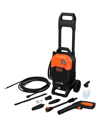comprar Hidrolimpiadora con cable 2000W 150 bar. BEPW2000-QS Back+Decker de BLACK & DECKER - Hidrolimpiadoras comprar Hidrolimpiadora con cable 2000W 150 bar. BEPW2000-QS Back+Decker de BLACK & DECKER - Hidrolimpiadoras