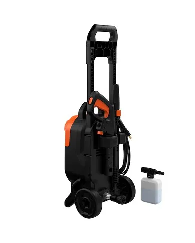 comprar Hidrolimpiadora con cable 2000W 150 bar. BEPW2000-QS Back+Decker de BLACK & DECKER - Hidrolimpiadoras