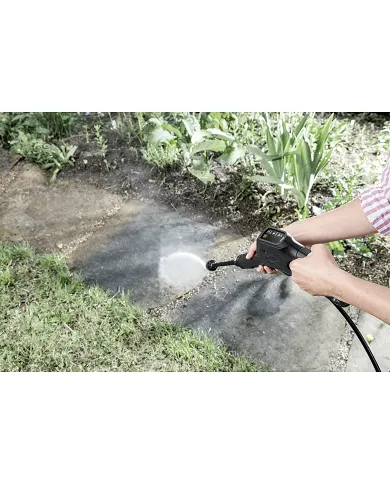 comprar Kärcher Hidrolimpiadora bateria K 2 Battery 10 bar 310 litros/hora. 11172000 Kärcher de KARCHER - Hidrolimpiadoras