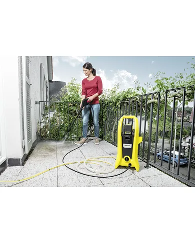 comprar Kärcher Hidrolimpiadora bateria K 2 Battery 10 bar 310 litros/hora. 11172000 Kärcher de KARCHER - Hidrolimpiadoras