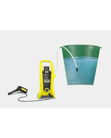 comprar Kärcher Hidrolimpiadora bateria K 2 Battery 10 bar 310 litros/hora. 11172000 Kärcher de KARCHER - Hidrolimpiadoras