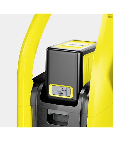 comprar Kärcher Hidrolimpiadora bateria K 2 Battery 10 bar 310 litros/hora. 11172000 Kärcher de KARCHER - Hidrolimpiadoras