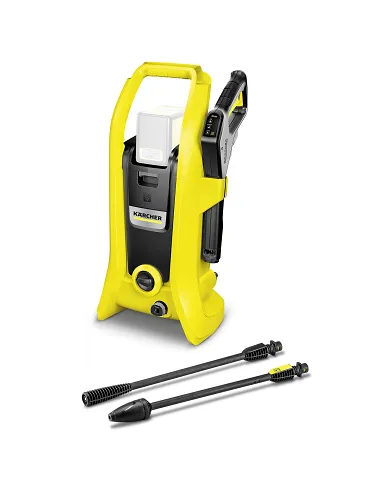comprar Kärcher Hidrolimpiadora bateria K 2 Battery 10 bar 310 litros/hora. 11172000 Kärcher de KARCHER - Hidrolimpiadoras comprar Kärcher Hidrolimpiadora bateria K 2 Battery 10 bar 310 litros/hora. 11172000 Kärcher de KARCHER - Hidrolimpiadoras