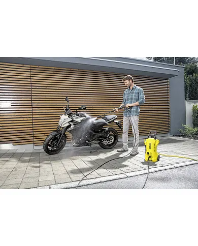 comprar Kärcher Hidrolimpiadora K 2 Power Control 110 bar 360 litros/hora. 16736000 Kärcher de KARCHER - Hidrolimpiadoras