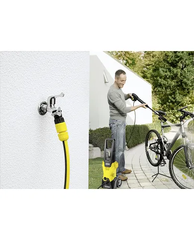 comprar Kärcher Hidrolimpiadora K 3 120 bar 380 litros/hora. 16018880 Kärcher de KARCHER - Hidrolimpiadoras comprar Kärcher Hidrolimpiadora K 3 120 bar 380 litros/hora. 16018880 Kärcher de KARCHER - Hidrolimpiadoras