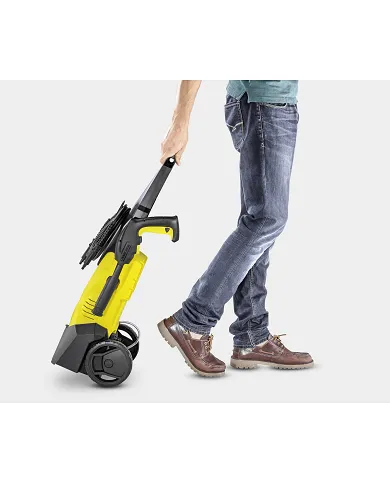 comprar Kärcher Hidrolimpiadora K 3 120 bar 380 litros/hora. 16018880 Kärcher de KARCHER - Hidrolimpiadoras