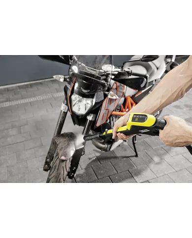 comprar Kärcher Hidrolimpiadora K 4 Power Control 130 bar 420 litros/hora. 13240300 Kärcher de KARCHER - Hidrolimpiadoras