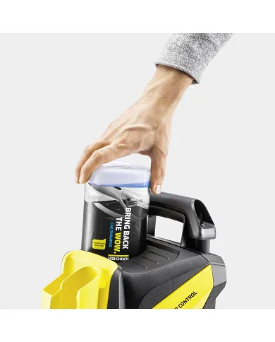 comprar Kärcher Hidrolimpiadora K 4 Premium Power Control 130 bar 420 litros/hora. 13241300 Kärcher de KARCHER - Hidrolimpiadoras