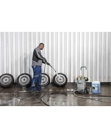 comprar Kärcher Hidrolimpiadora de alta presión HD 7/14-4 M 230 bar 700 litros/hora. 15249300 Kärcher de KARCHER - Hidrolimpiadoras