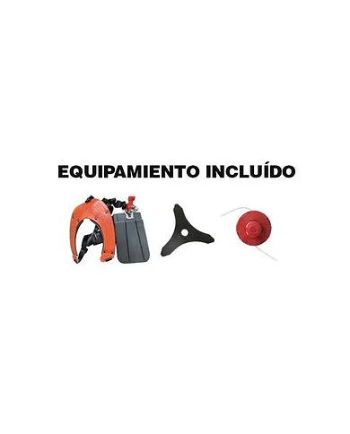 comprar Desbrozadora motor de 2 tiempos 52 cc. Dgreen 52 Sport Garden de SPORT GARDEN - Desbrozadoras comprar Desbrozadora motor de 2 tiempos 52 cc. Dgreen 52 Sport Garden de SPORT GARDEN - Desbrozadoras