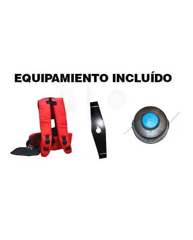 comprar Desbrozadora motor Kawasaki TJ 45E de 2 tiempos 45.4 cc. TJ45 N Sport Garden de SPORT GARDEN - Desbrozadoras comprar Desbrozadora motor Kawasaki TJ 45E de 2 tiempos 45.4 cc. TJ45 N Sport Garden de SPORT GARDEN - Desbrozadoras