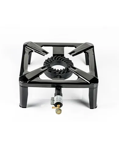 comprar Quemador desmontable de alta potencia 5600 kcal/hora 56.5x40x17cm. 1131 Com Gas de COM-GAS - Paelleros