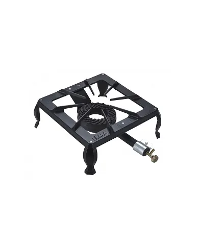 comprar Quemador / Hornillo a gas butano/Propano 40x40x16cm. 28.00.2 Elma de ELMA - Paelleros