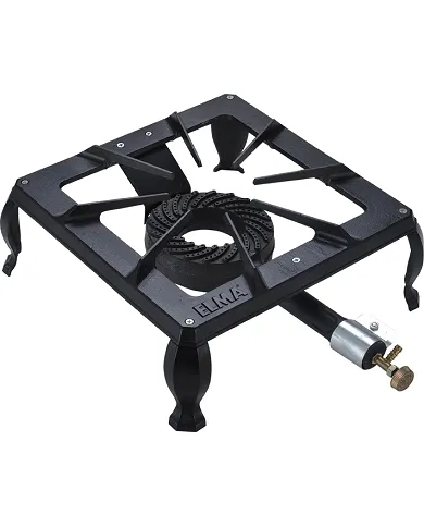 comprar Quemador / Hornillo a gas butano/Propano 40x40x16cm. 28.00.2 Elma de ELMA - Paelleros