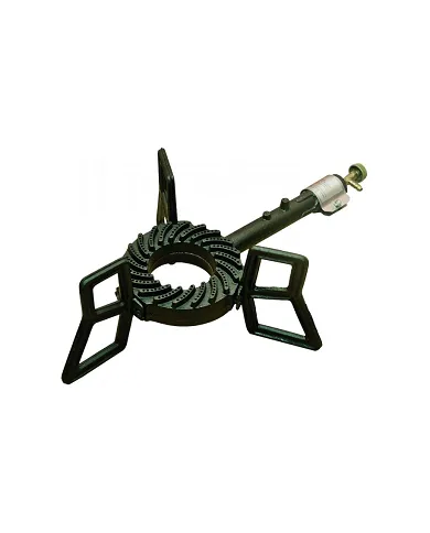 comprar Quemador / Hornillo a gas Trípode butano/Propano 52x35x17cm. 28.00.3 Elma de ELMA - Paelleros