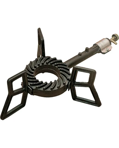 comprar Quemador / Hornillo a gas Trípode butano/Propano 52x35x17cm. 28.00.3 Elma de ELMA - Paelleros