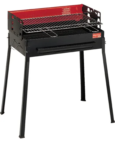 comprar Barbacoa Comunita 60x40cm acero barnizado. 128 Ferraboli de FERRABOLI - Barbacoas comprar Barbacoa Comunita 60x40cm acero barnizado. 128 Ferraboli de FERRABOLI - Barbacoas