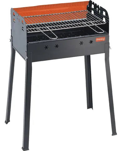 comprar Barbacoa Ledro 56x35cm acero barnizado. 149 Ferraboli de FERRABOLI - Barbacoas comprar Barbacoa Ledro 56x35cm acero barnizado. 149 Ferraboli de FERRABOLI - Barbacoas