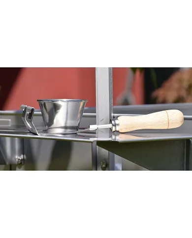 comprar Barbacoa acero inoxidable 750 Medida: 112x125x43cm. 720B Baluja de BALUJA - Barbacoas comprar Barbacoa acero inoxidable 750 Medida: 112x125x43cm. 720B Baluja de BALUJA - Barbacoas