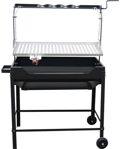 comprar Barbacoa Hierro decapado pintado Soar Plus. Medida: 118x103x48cm. 720BH Baluja de BALUJA - Barbacoas comprar Barbacoa Hierro decapado pintado Soar Plus. Medida: 118x103x48cm. 720BH Baluja de BALUJA - Barbacoas