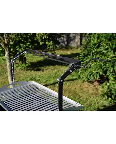 comprar Barbacoa Hierro decapado pintado Soar Plus. Medida: 118x103x48cm. 720BH Baluja de BALUJA - Barbacoas comprar Barbacoa Hierro decapado pintado Soar Plus. Medida: 118x103x48cm. 720BH Baluja de BALUJA - Barbacoas