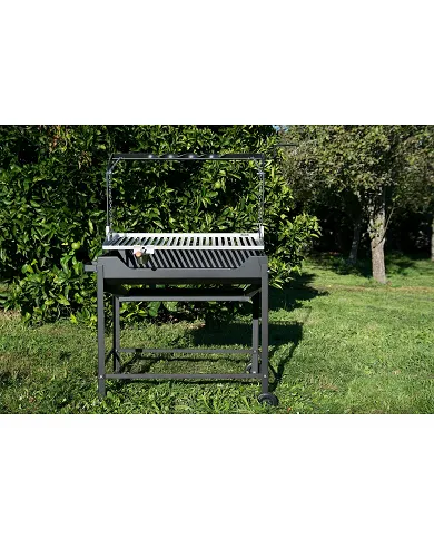 comprar Barbacoa Hierro decapado pintado Soar Plus. Medida: 118x103x48cm. 720BH Baluja de BALUJA - Barbacoas comprar Barbacoa Hierro decapado pintado Soar Plus. Medida: 118x103x48cm. 720BH Baluja de BALUJA - Barbacoas