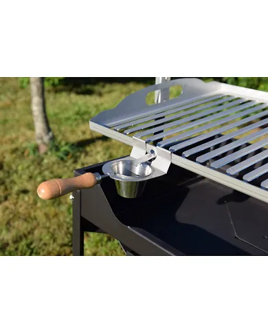 comprar Barbacoa Hierro decapado pintado Soar Plus. Medida: 118x103x48cm. 720BH Baluja de BALUJA - Barbacoas comprar Barbacoa Hierro decapado pintado Soar Plus. Medida: 118x103x48cm. 720BH Baluja de BALUJA - Barbacoas