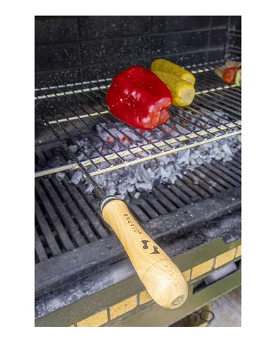 comprar Parrilla extensible 10cm inox para barbacoa. Medida: 60x40cm. 2815 Sauvic de SAUVIC - Barbacoas comprar Parrilla extensible 10cm inox para barbacoa. Medida: 60x40cm. 2815 Sauvic de SAUVIC - Barbacoas