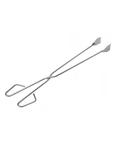 comprar 1 Pinza para barbacoa Inox 18/8 55cm. 4470 Sauvic (Precio por pinza. Venta en packs de 6 unidades) de SAUVIC - Barbacoas comprar 1 Pinza para barbacoa Inox 18/8 55cm. 4470 Sauvic (Precio por pinza. Venta en packs de 6 unidades) de SAUVIC - Barbacoas
