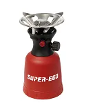 Cocina portatil con 2 hornillos Gas Butano o Gas Propano (G30/G31). SEH024800 Super Ego Cocina portatil con 2 hornillos Gas Butano o Gas Propano (G30/G31). SEH024800 Super Ego