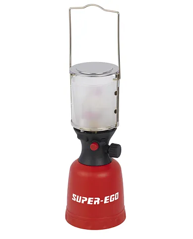 comprar Lampara gas portátil y compacta ideal para camping. Super Ego de SUPER EGO - Barbacoas comprar Lampara gas portátil y compacta ideal para camping. Super Ego de SUPER EGO - Barbacoas