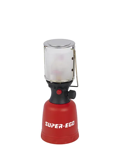 comprar Lampara gas portátil y compacta ideal para camping. Super Ego de SUPER EGO - Barbacoas comprar Lampara gas portátil y compacta ideal para camping. Super Ego de SUPER EGO - Barbacoas