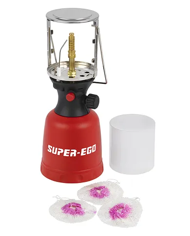 comprar Lampara gas portátil y compacta ideal para camping. Super Ego de SUPER EGO - Barbacoas comprar Lampara gas portátil y compacta ideal para camping. Super Ego de SUPER EGO - Barbacoas