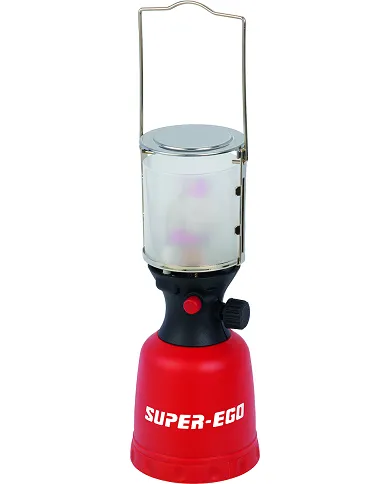 comprar Lampara gas portátil y compacta ideal para camping. Super Ego de SUPER EGO - Barbacoas comprar Lampara gas portátil y compacta ideal para camping. Super Ego de SUPER EGO - Barbacoas