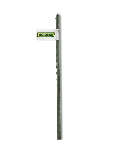 comprar 1 Tutor de acero plastificado Steel Plast color verde Ø16mm 2.1m. 140846 Nortene de NORTENE - Mallas, cañizos y celosías comprar 1 Tutor de acero plastificado Steel Plast color verde Ø16mm 2.1m. 140846 Nortene de NORTENE - Mallas, cañizos y celosías