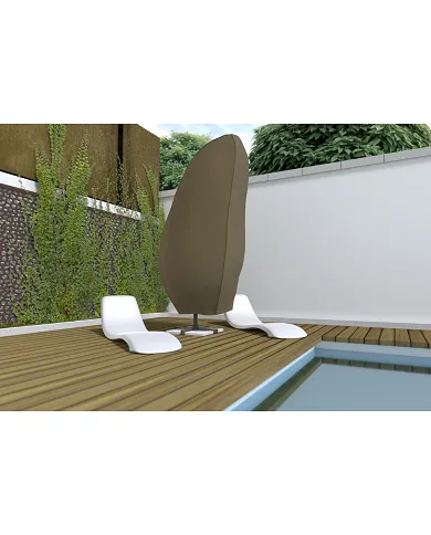 comprar Covertop: funda parasol descentrado 265x80x60cm. 2017698 Nortene de NORTENE - Mobiliario exterior comprar Covertop: funda parasol descentrado 265x80x60cm. 2017698 Nortene de NORTENE - Mobiliario exterior