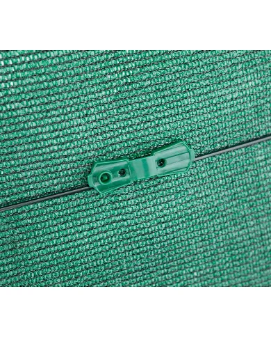 comprar Fixatex: clip fijación mallas de ocultación Color verde 68x20mm Pack 20 unidades. 147121 Nortene de NORTENE - Mallas, cañizos y celosías comprar Fixatex: clip fijación mallas de ocultación Color verde 68x20mm Pack 20 unidades. 147121 Nortene de NORTENE - Mallas, cañizos y celosías