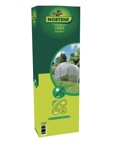 comprar Invernadero para patio o jardín Cerea 3x3x2m. 2015509 Nortene de NORTENE - Mallas, cañizos y celosías comprar Invernadero para patio o jardín Cerea 3x3x2m. 2015509 Nortene de NORTENE - Mallas, cañizos y celosías