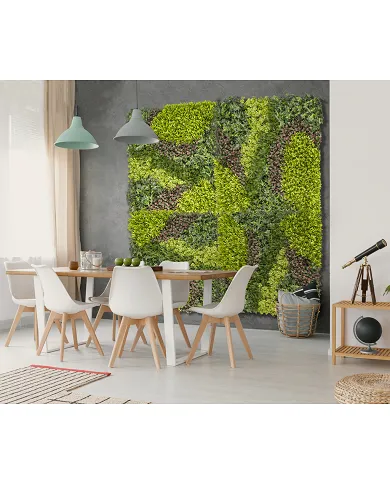 comprar Jardín vertical Costa 1x1m. 2019015 Nortene de NORTENE - Setos artificiales y jardines verticales comprar Jardín vertical Costa 1x1m. 2019015 Nortene de NORTENE - Setos artificiales y jardines verticales